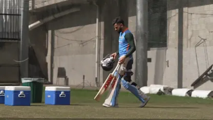 Logo of Zimbabwe v India Preview | Match 42 | ICC Men's T20WC 2022