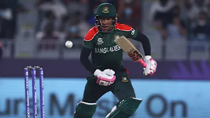Logo of Mushfiqur Rahim: Bangladesh Legend | T20 World Cup