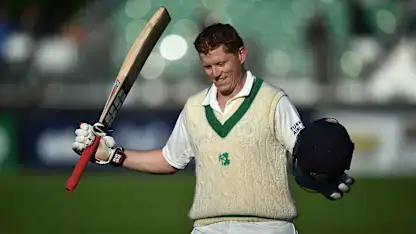 Logo of Kevin O’Brien, Tim Murtagh storm into top 100
