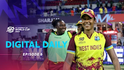 Reaction to West Indies' win | Digital Daily | WT20WC 2024