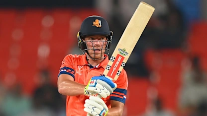 Logo of 'Special package' Bas De Leede set to deliver on biggest stage | CWC23