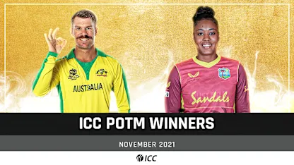 Logo of POTM November