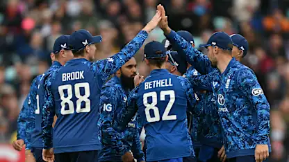 Uncapped pacer in England XI for first South Africa ODI