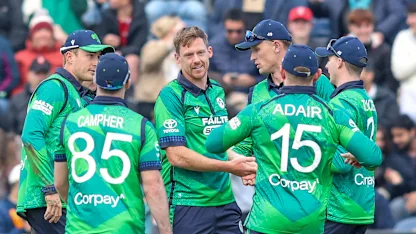 Ireland set to play Italy ahead of T20 World Cup 2026 