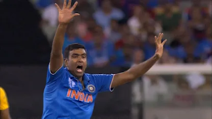 Ashwin, 3-41 vs South Africa