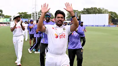 Bonanza for Bangladesh on rankings following Darwin Test win