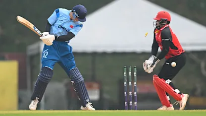 Match 5 - Hong Kong, China v China