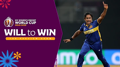Battle of the in-form captains | Will to Win Preview Show | CWC25