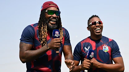 Logo of Gayle and Bravo