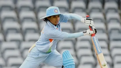 Logo of Mithali Raj – legend, pioneer of women’s cricket and an inspiration