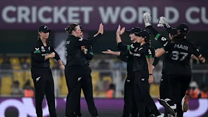 NZ win