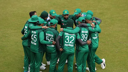 Logo of Pakistan