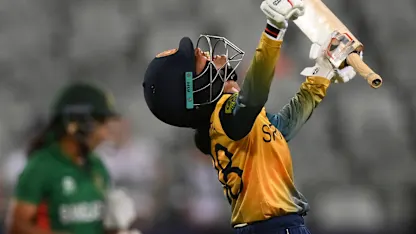 Logo of Sri Lanka continue dream run | Digital Daily: Episode 5 | Women's T20WC 2023