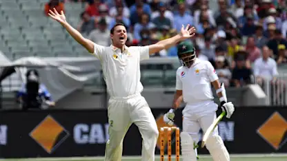 Logo of Australia v Pakistan: Key battles