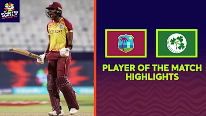 Logo of Hayley Matthews leads West Indies with match-winning knock | POTM Highlights | Women's T20WC 2023