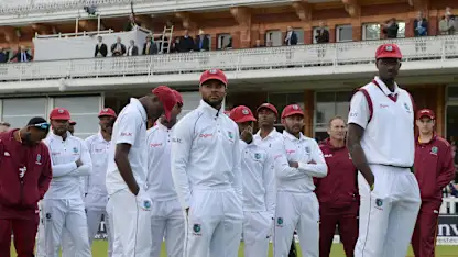 Logo of Windies