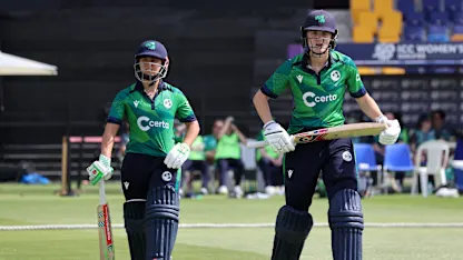Ireland name white-ball squads to face Zimbabwe
