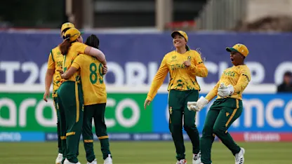 Injury forces change in South Africa squad for Zimbabwe tour