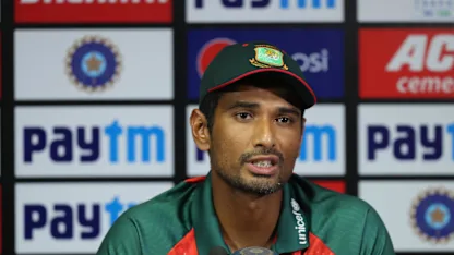 Mahmudullah