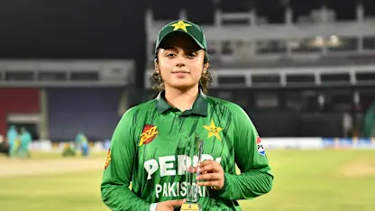 Pakistan youngster catches the eye ahead of T20 World Cup