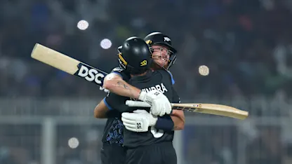 New Zealand storm into the finals | T20WC 2026