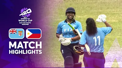 FIJI v PHI