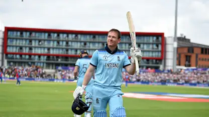 CWC19: ENG v AFG - Match highlights