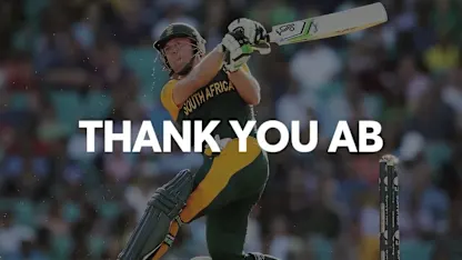 Logo of Thank you, AB!