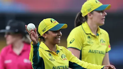 King notches a historic first seven-for | CWC25