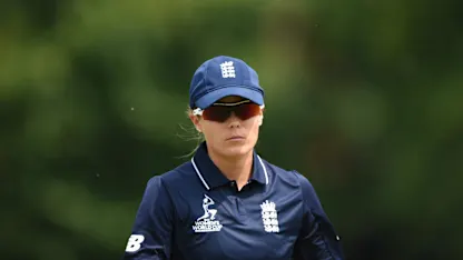 Alex Hartley is the youngest player in England's World Cup squad.