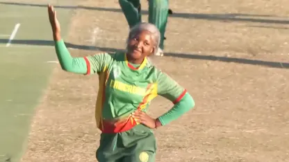 Cameroon beat Lesotho