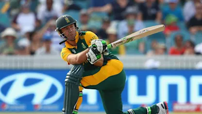 66864 South Africa v Ireland - 2015 ICC Cricket World Cup