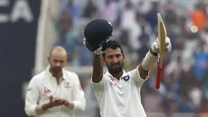 Cheteshwar Pujara