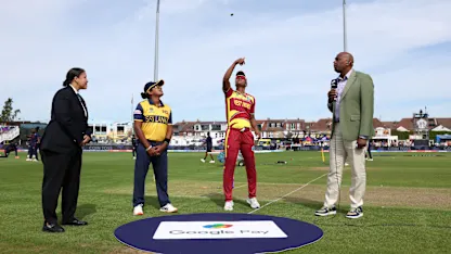 West Indies to bowl first against Sri Lanka | Women's T20WC 2026