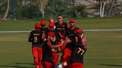 Germany v Philippines | Match Highlights | ICC Men’s T20WC Qualifier A