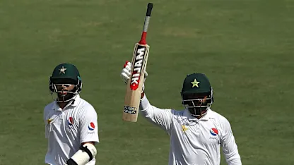 Logo of Mohammad Hafeez