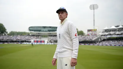 Logo of Joe Root