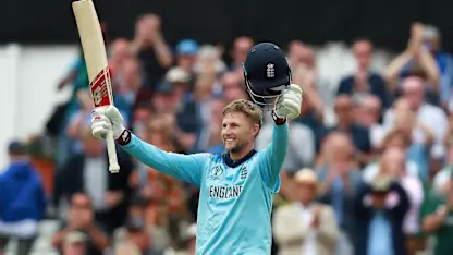 Logo of Joe Root | ICC Men's Player of the Decade nominee