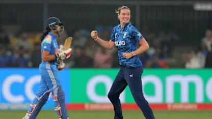 Bell snaps Rawal with the new ball | CWC25