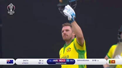 Logo of CWC19: SL v AUS - Match highlights