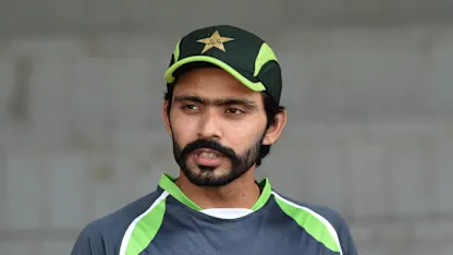 Fawad Alam