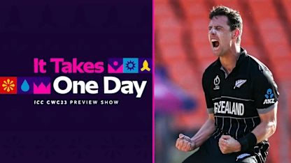 Logo of Netherlands out to challenge New Zealand | | It Takes One Day: Episode 6