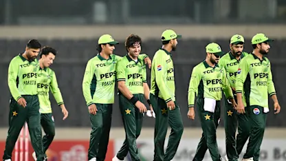 Pakistan announce home ODI series against Australia