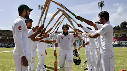 Logo of Misbah worked hard to improve Pakistan’s image in the cricketing world, and emerged as one of the most respected leaders and ambassadors in the game