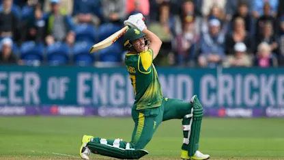 Logo of AB de Villiers