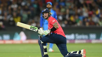 Logo of Alex Hales wins POTM award for match-winning fifty | Highlights | T20WC 2022