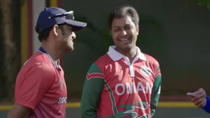 ICC WCL Division 3 - Captains photoshoot and tournament preview