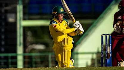 Fifteen on the trot as dominant Aussies clinch ODI series