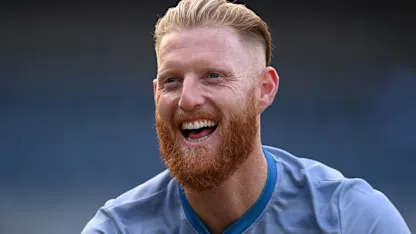 Logo of 'Mr Big Moment': Ben Stokes out to lead England resurgence | CWC23