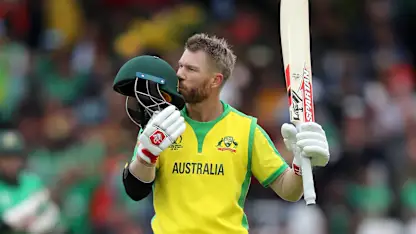 David Warner